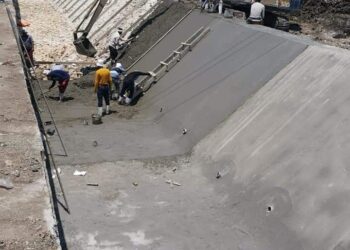 تبطين 23 ترعة بمركز "الحسينية" بتكلفة 300 مليون جنيه .. فى الشرقية 34 - جريدة المساء