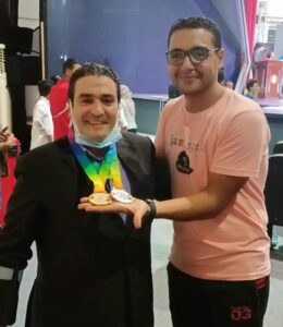 "ذوو الهمم" بكفر الشيخ يحصدون 21 ميدالية ذهبية وفضية فى مسابقة "الحلم المصرى" 21 - جريدة المساء