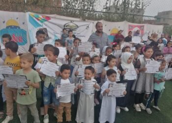 تكريم ١٨٩ متسابقًا من حفظة القرآن الكريم بالشرقية 31 - جريدة المساء