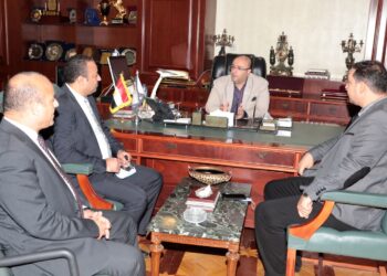   إنشاء وتشغيل فرع لهيئة التنمية الصناعية  ببياض العرب الصناعية ببني سويف  23 - جريدة المساء