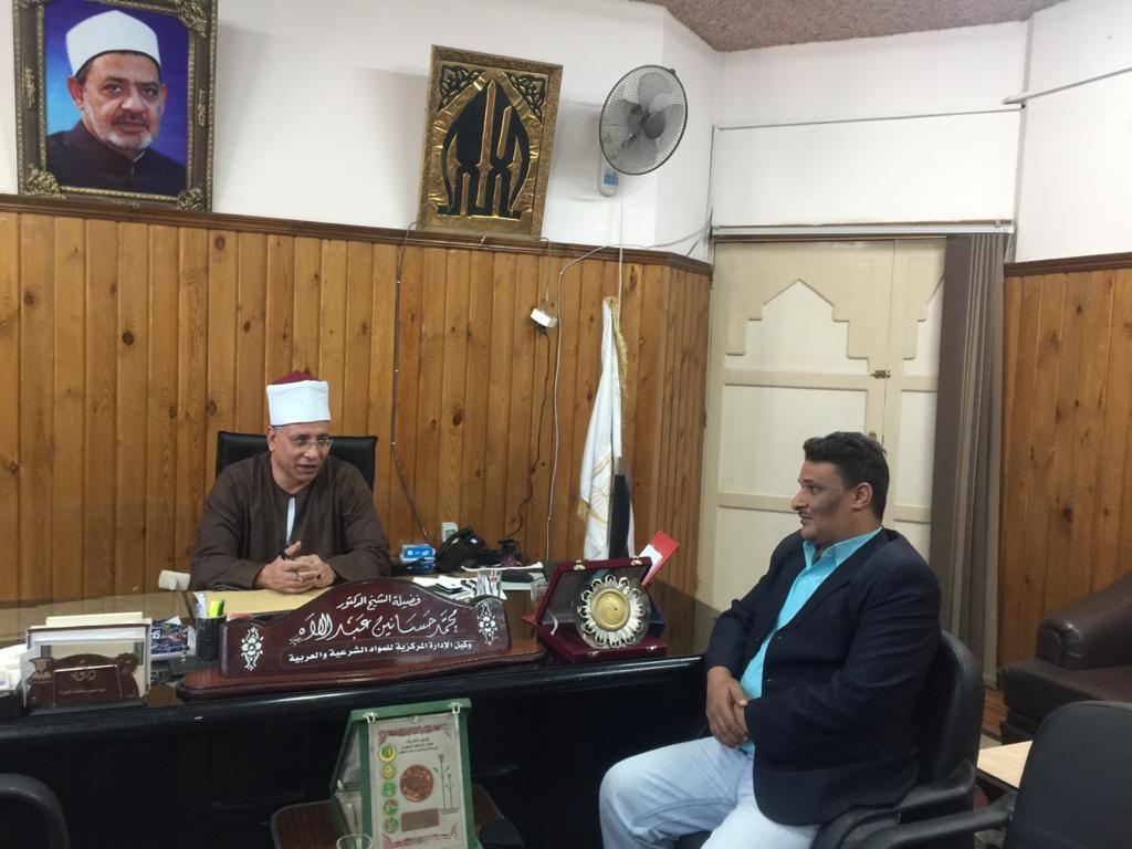 "المساء "تنشر أسماء أوائل الثانوية الازهرية بسوهاج 19 - جريدة المساء