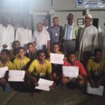 ختام مباريات دوري مستقبل وطن علي مستوي مركز نصر النوبة 22 - جريدة المساء