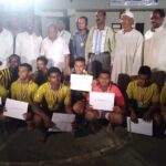 ختام مباريات دوري مستقبل وطن علي مستوي مركز نصر النوبة 26 - جريدة المساء