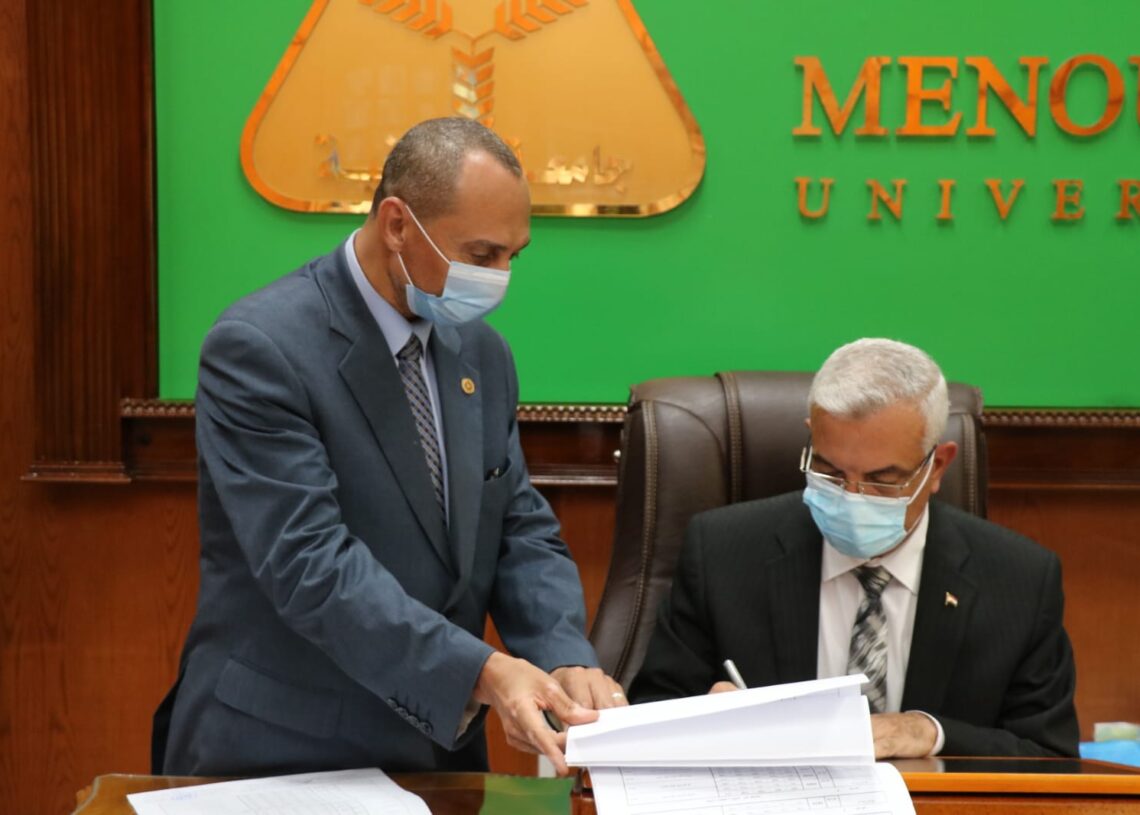 إعلان نتيجة بكالوريوس الهندسة الإلكترونية بالمنوفية 19 - جريدة المساء