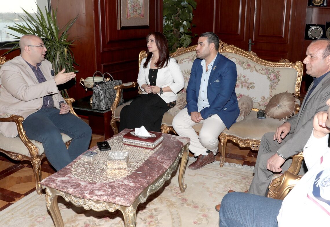 مجابهة ظاهرة انتشار الكلاب الضالة علميًا.. ببنى سويف 18 - جريدة المساء مجابهة ظاهرة انتشار الكلاب الضالة علميًا.. ببنى سويف 17 - جريدة المساء