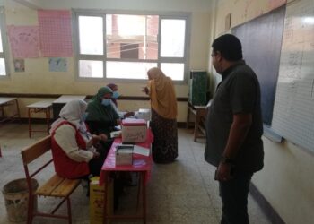 دعم القوافل الصحية المجانية فى قرى "حياة كريمة" بالمنوفية 31 - جريدة المساء