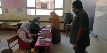 دعم القوافل الصحية المجانية فى قرى "حياة كريمة" بالمنوفية 2 - جريدة المساء دعم القوافل الصحية المجانية فى قرى "حياة كريمة" بالمنوفية 1 - جريدة المساء