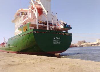 حركة السفن الاربعاء بموانىء بورسعيد 29 - جريدة المساء