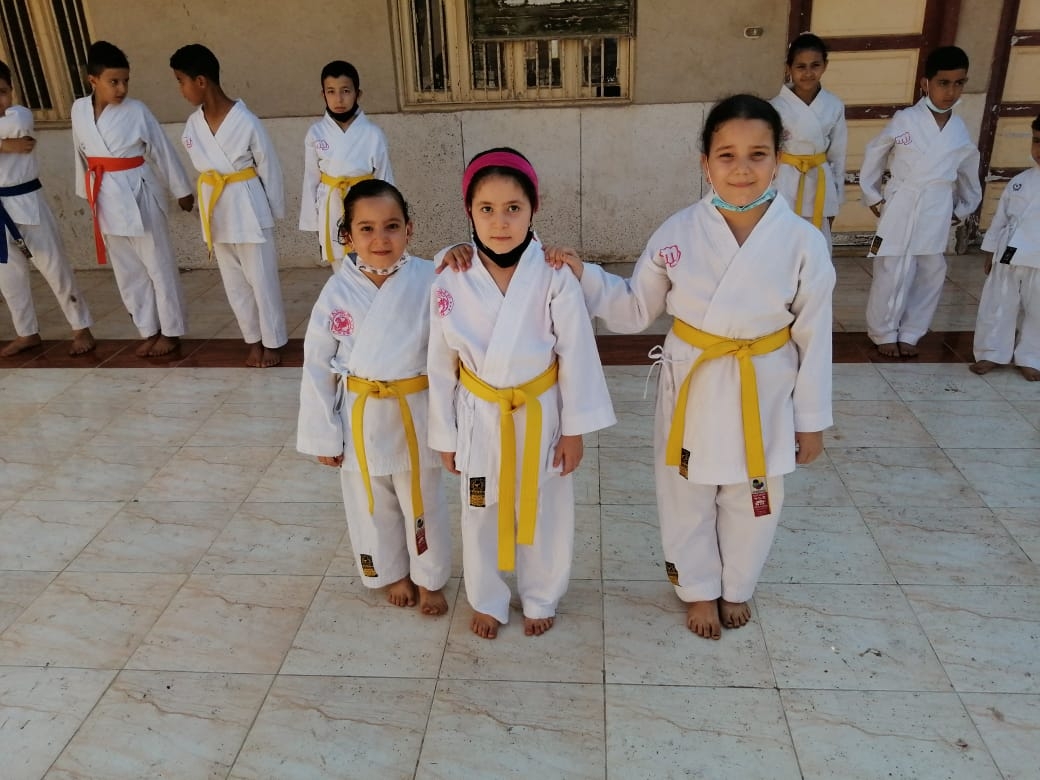 بالصور.. ملاعب مراكز شباب الحامول وسيدى غازى تستقبل مبادرة "ساعة رياضة 7 الصبح" 17 - جريدة المساء