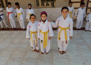 بالصور.. ملاعب مراكز شباب الحامول وسيدى غازى تستقبل مبادرة "ساعة رياضة 7 الصبح" 29 - جريدة المساء