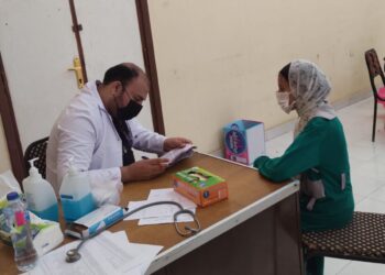 الكشف وتقديم العلاج لأكثر من 890 مواطناً في قافلة طبية ببني سويف 31 - جريدة المساء