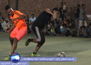 بالصور .. انطلاق دورى "مستقبل وطن" فى نسخته الثالثة بمركز فرشوط 25 - جريدة المساء