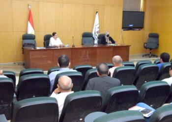 محافظة بني سويف تواصل البرنامج التدريبي لبناء صف ثاني من القيادات 29 - جريدة المساء