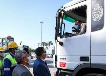 ميناء دمياط: تصدير خضراوات وحاصلات زراعية وفواكه إلى الإمارات وألمانيا وسلوفينيا وكرواتيا 24 - جريدة المساء