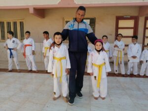 بالصور.. ملاعب مراكز شباب الحامول وسيدى غازى تستقبل مبادرة "ساعة رياضة 7 الصبح" 29 - جريدة المساء