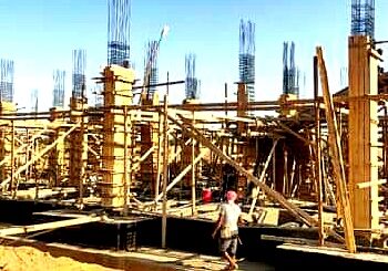 "حياة كريمة".. (الوادى الجديد): أول مجمع خدمي مميكن.. ومشروعات انتاج حيواني وزراعي 21 - جريدة المساء