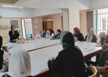 جامعة بني سويف تطلق مبادرة لتدريب 100 فتاة على الحرف اليدوية 29 - جريدة المساء