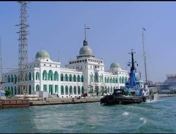 27 سفينة إجمالى الحركة الملاحية بموانئ بورسعيد اليوم 18 - جريدة المساء