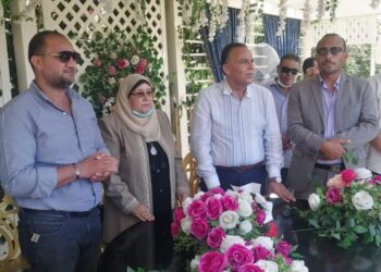 حاتم عبدالعزيز: تثبيت ٢٨٠ متعاقدًا بقطاع محو الأمية .. بالشرقية 29 - جريدة المساء