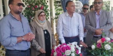 حاتم عبدالعزيز: تثبيت ٢٨٠ متعاقدًا بقطاع محو الأمية .. بالشرقية 1 - جريدة المساء