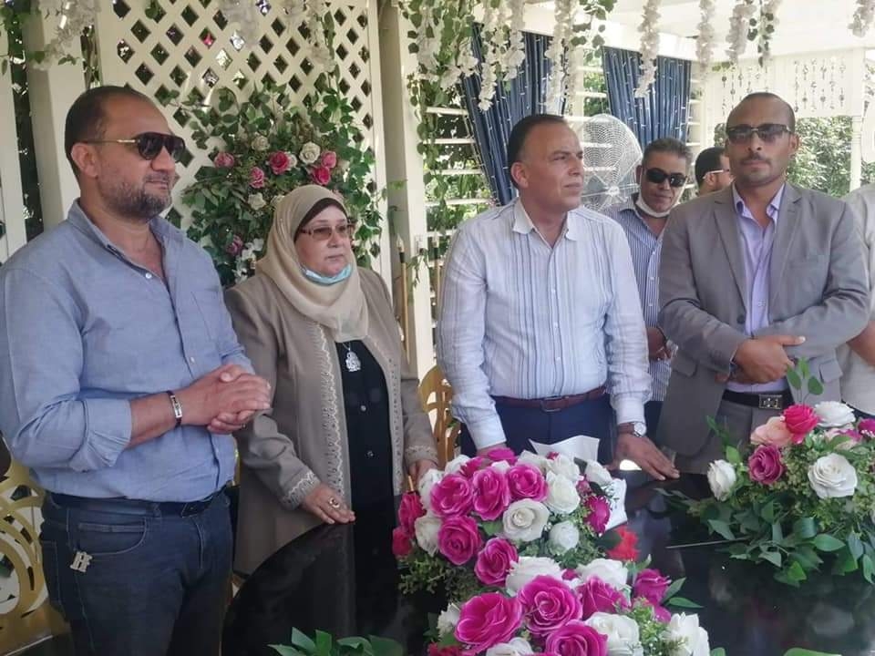 حاتم عبدالعزيز: تثبيت ٢٨٠ متعاقدًا بقطاع محو الأمية .. بالشرقية 18 - جريدة المساء