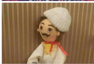 الفنانة غادة إبراهيم: الفن التشكيلي (مش واخد حقه) !! 21 - جريدة المساء