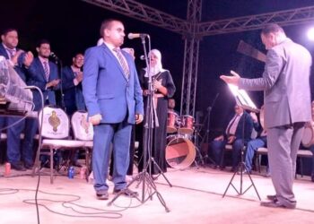 إنشاد ديني وعرض عرائس ضمن مبادرة "حياة كريمة" بقرى الشرقية 25 - جريدة المساء