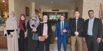 كليات المنيا تشارك فى التدريب الخاص بتدريس المقررات لبرنامج «STEM» 1 - جريدة المساء