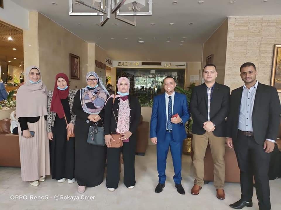 كليات المنيا تشارك فى التدريب الخاص بتدريس المقررات لبرنامج «STEM» 19 - جريدة المساء
