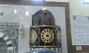 أوقاف أسوان تفتتح أعمال احلال وتجديد مسجد كشتمنة شرق في نصر النوبة 19 - جريدة المساء