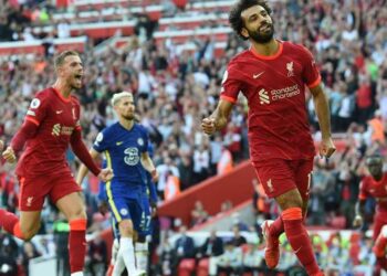 تشيلسى بـ"عشرة" اقتنص نقطة من ليفربول فى قمة "انفيلد" 23 - جريدة المساء