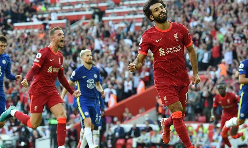 تشيلسى بـ"عشرة" اقتنص نقطة من ليفربول فى قمة "انفيلد" 19 - جريدة المساء