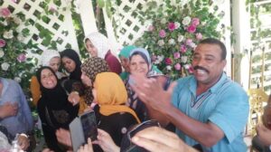 حاتم عبدالعزيز: تثبيت ٢٨٠ متعاقدًا بقطاع محو الأمية .. بالشرقية 20 - جريدة المساء