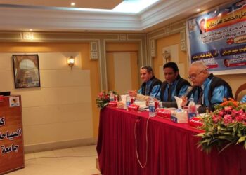 "مناظير القرابين المقدمة من الميت للأقارب في مقابر الأفراد بطيبة" .. رسالة ماجستير بجامعة المنيا 27 - جريدة المساء