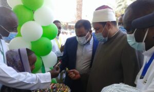 أوقاف أسوان تفتتح أعمال احلال وتجديد مسجد كشتمنة شرق في نصر النوبة 23 - جريدة المساء