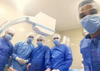 إجراء ٥٠ عملية مناظير عظام بالمجان للمرضي بمستشفي أبو حماد 30 - جريدة المساء