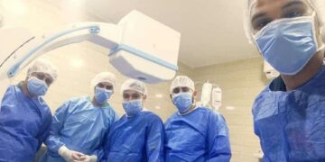 إجراء ٥٠ عملية مناظير عظام بالمجان للمرضي بمستشفي أبو حماد 1 - جريدة المساء