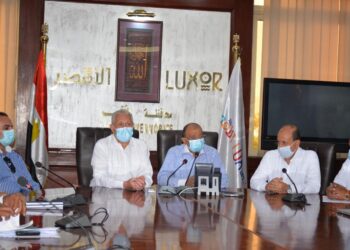 وزير التنمية المحلية من الأقصر: المجمعات الخدمية نقلة نوعية في مستوي تقديم الخدمات الاجرائية 17 - جريدة المساء