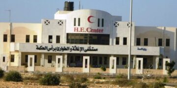 مصرع واصابة ٣٨ في ٥ حوادث اليوم علي طرق مطروح 1 - جريدة المساء