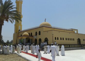 أوقاف أسوان تفتتح أعمال احلال وتجديد مسجد كشتمنة شرق في نصر النوبة 25 - جريدة المساء