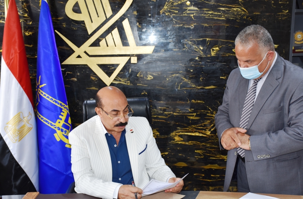 محافظ أسوان يوافق على تخفيض تنسيق الشهادة الإعدادية 18 - جريدة المساء محافظ أسوان يوافق على تخفيض تنسيق الشهادة الإعدادية 17 - جريدة المساء