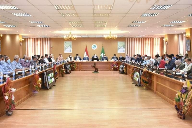 ٧٨٠ مليون جنيه للمشروعات الجديدة بالشرقية 20 - جريدة المساء ٧٨٠ مليون جنيه للمشروعات الجديدة بالشرقية 19 - جريدة المساء