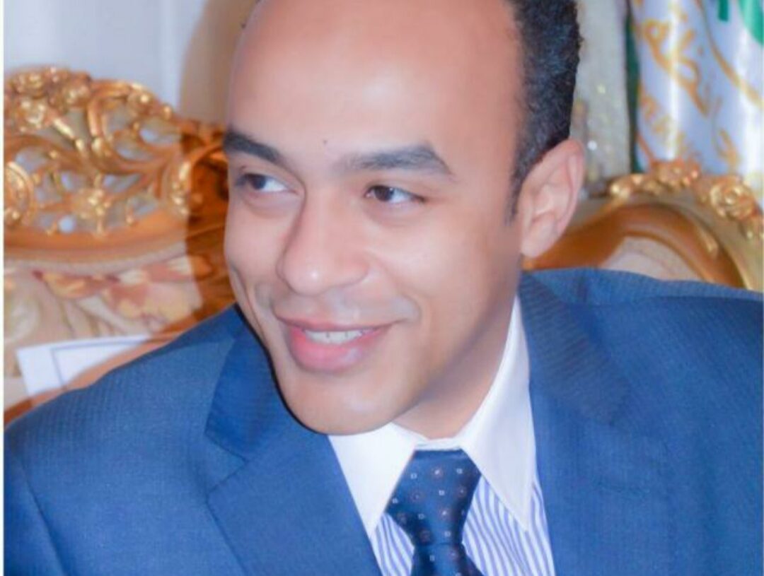 الدكتور محمد أبو زيد نائب محافظ المنيا