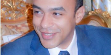 الدكتور محمد أبو زيد نائب محافظ المنيا