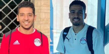 انضمام "علاء دونجا" و "خالد يسري" نجوم نادى المنيا لمعسكر المنتخب المصرى لخوض منافسات كأس العالم 1 - جريدة المساء
