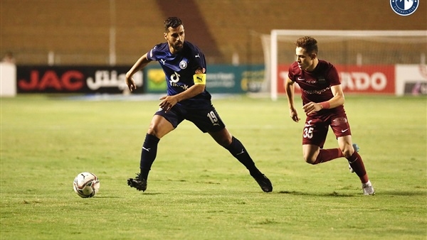 بيراميدز يكتسح المقاصة بخماسية نظيفة..فى "الجبل" 17 - جريدة المساء