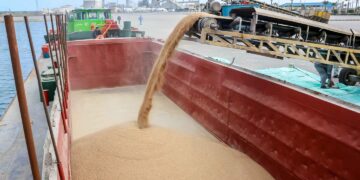 39843 طنًا حركة الصادر من البضائع العامة بميناء دمياط 1 - جريدة المساء