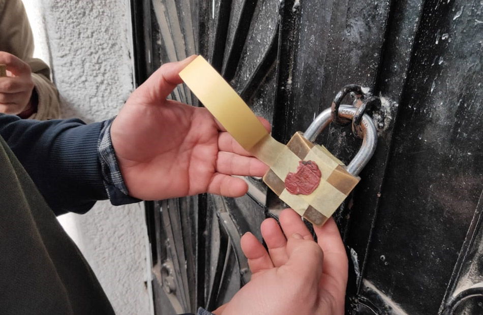 غلق 4 مراكز للدروس الخصوصية ببورسعيد 20 - جريدة المساء غلق 4 مراكز للدروس الخصوصية ببورسعيد 19 - جريدة المساء