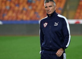 كارتيرون يطلب رحيل 5 لاعبين عن الزمالك 26 - جريدة المساء