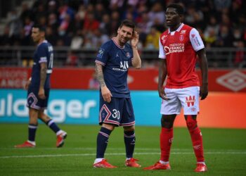 ميسى يظهر لأول مرة فى فوز لـ"باريس سان جيرمان" على ريمس 16 - جريدة المساء